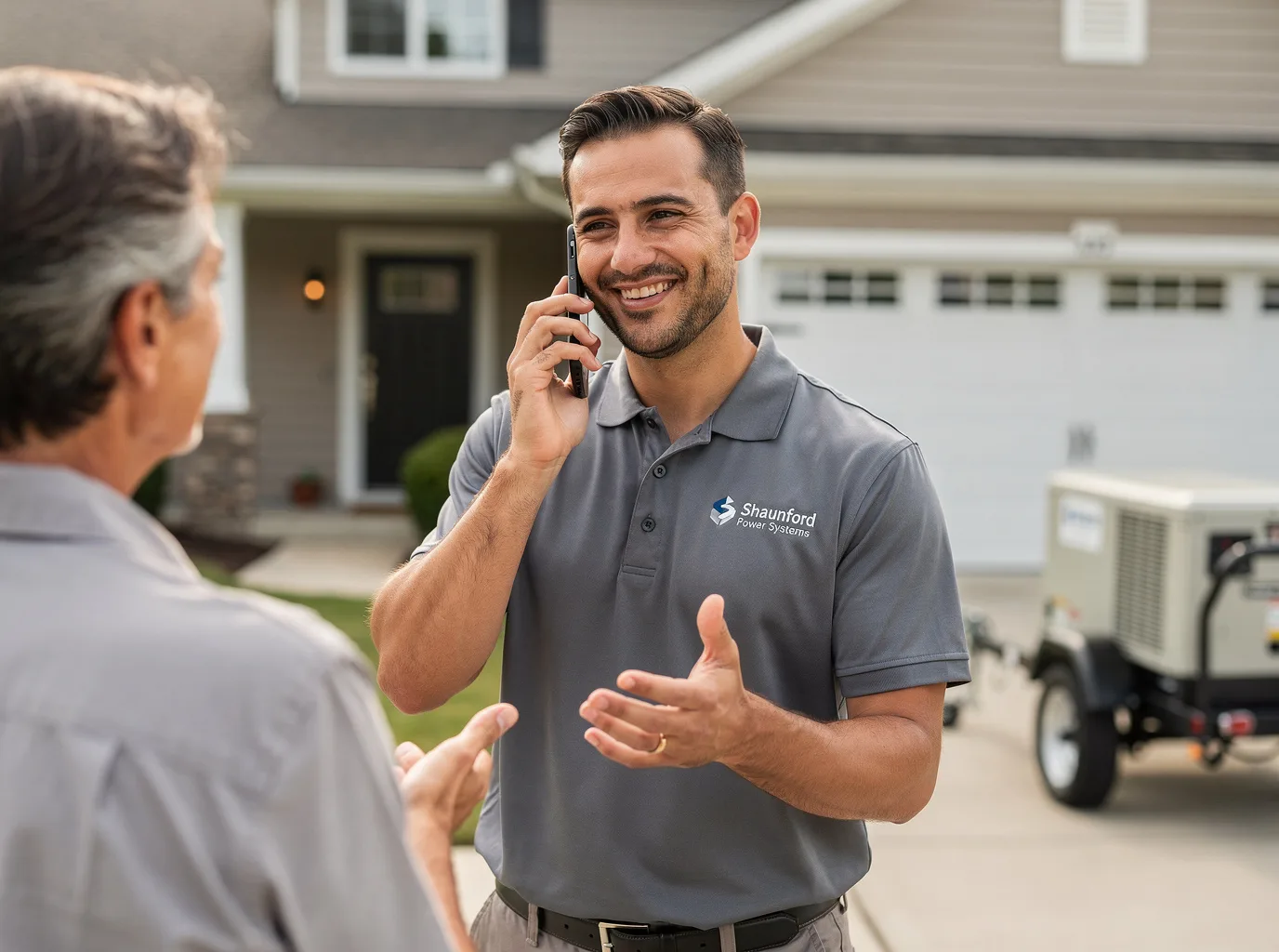 Generator Installation Westland, MI FAQs
